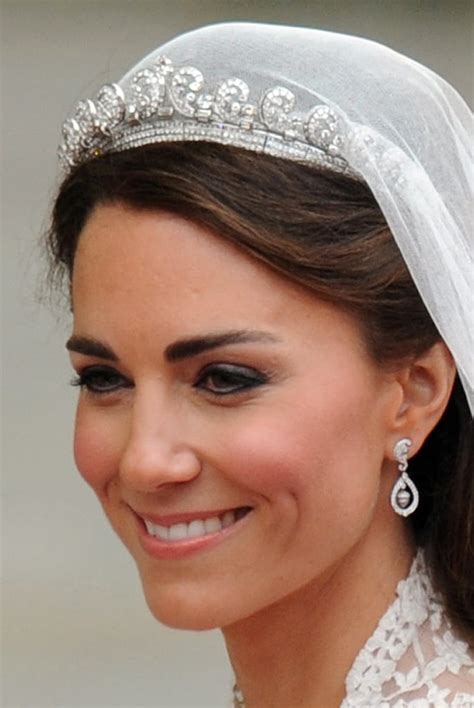 cartier tiara kate middleton|kate middleton new tiara.